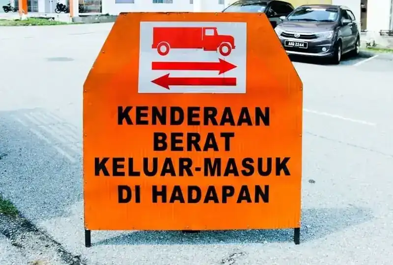 Highway Signboard rental Malaysia