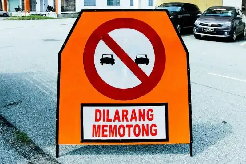 Highway Signboard rental Malaysia
