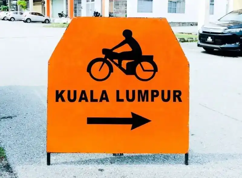 Highway Signboard rental Malaysia