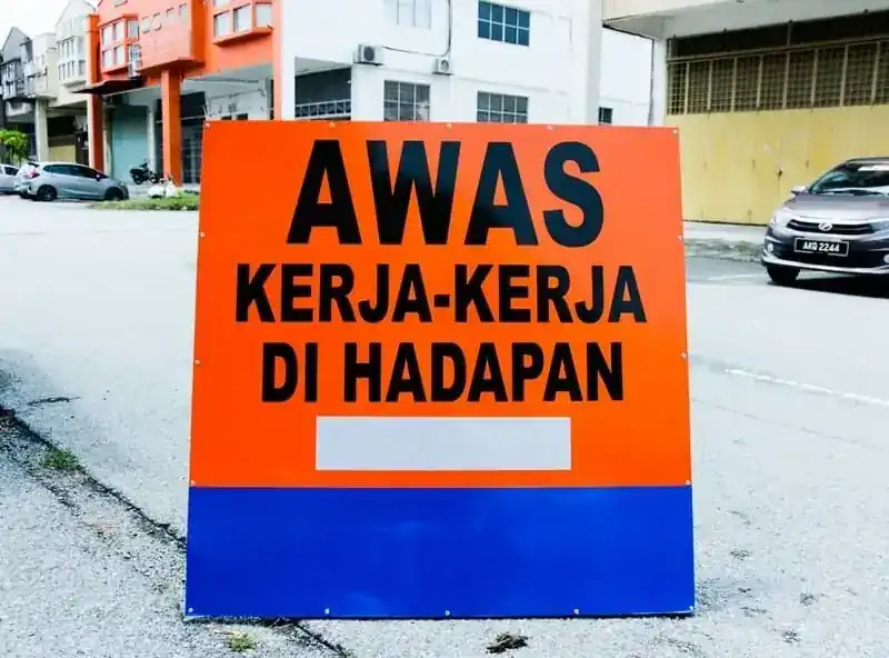 Highway Signboard rental Malaysia