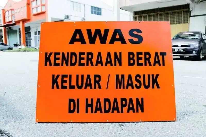 Highway Signboard rental Malaysia