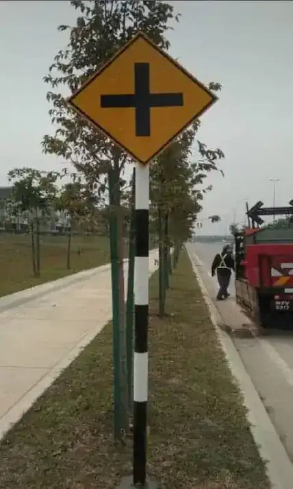 JKR Signboard rental Malaysia
