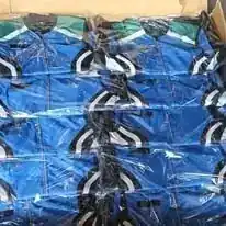 Plastic hoarding rental project Malaysia