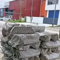 Plastic hoarding rental project Malaysia