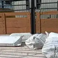 Plastic hoarding rental project Malaysia