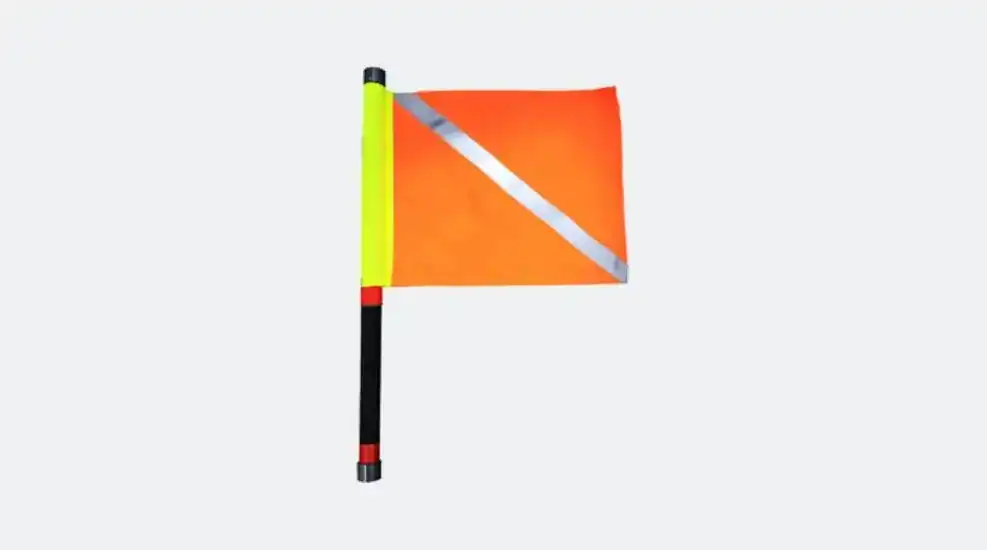 traffic safety flag rental Malaysia