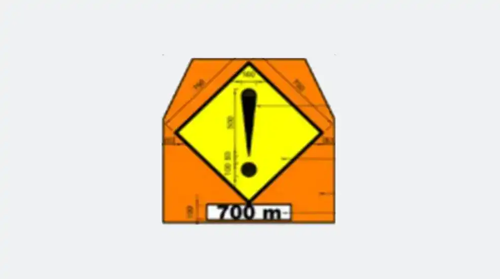 highway danger signboard rental Malaysia