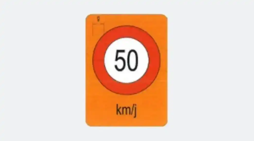 JKR speed limit signboard rental Malaysia
