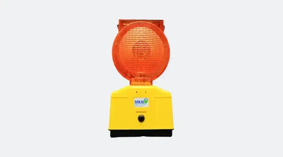 solar blinker rental Malaysia road safety